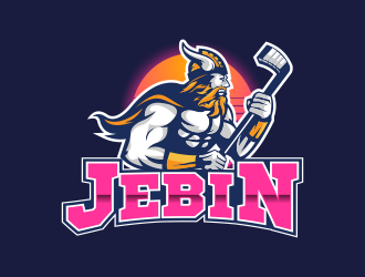 Jebin logo design by SmartTaste