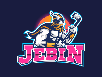 Jebin logo design by SmartTaste