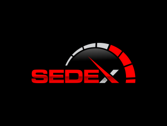 SEDEX logo design by haidar