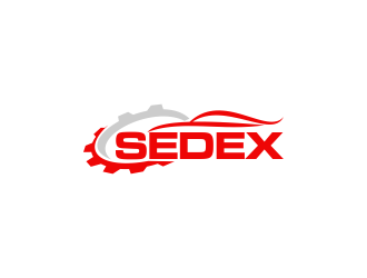 SEDEX logo design by L E V A R