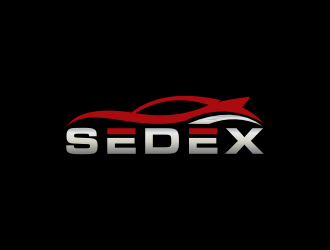 SEDEX logo design by RIANW