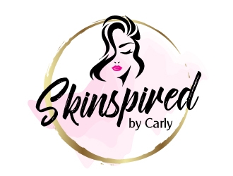 Skinspired by Carly logo design by jaize