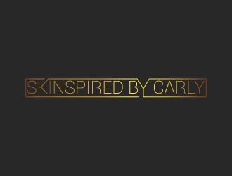 Skinspired by Carly logo design by blink
