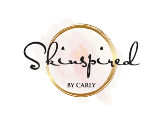 Skinspired by Carly logo design by logolady