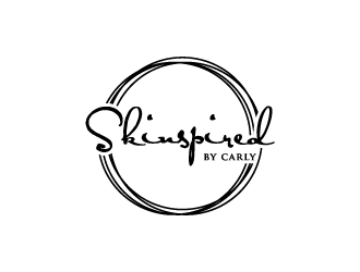 Skinspired by Carly logo design by torresace