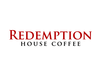 Redemption House Coffee logo design by lexipej