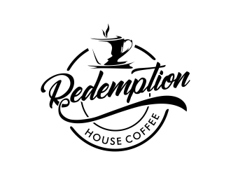 Redemption House Coffee logo design by imagine
