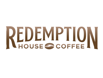 Redemption House Coffee logo design by megalogos