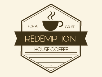 Redemption House Coffee logo design by czars