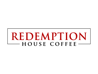 Redemption House Coffee logo design by lexipej