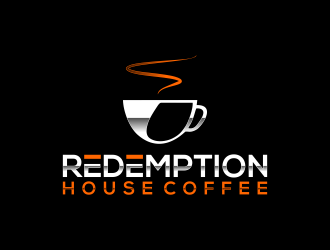 Redemption House Coffee logo design by ubai popi