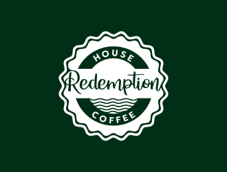 Redemption House Coffee logo design by Fajar Faqih Ainun Najib