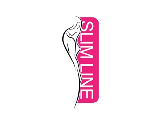Slim Line  logo design by openyourmind