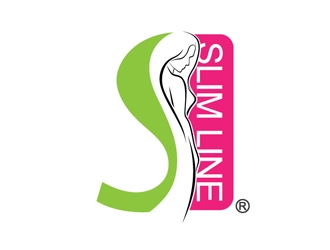Slim Line  logo design by openyourmind