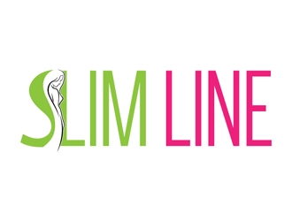 Slim Line  logo design by openyourmind