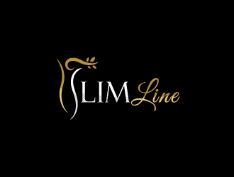 Slim Line  logo design by Suvendu