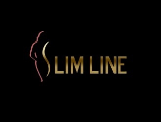 Slim Line  logo design by bougalla005