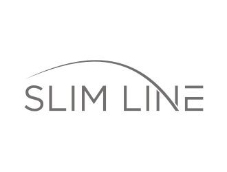 Slim Line  logo design by enilno