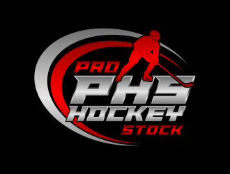 Pro Hockey Stock logo design by beejo