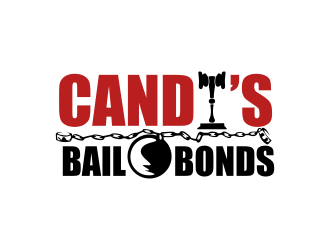 Candi’s Bail Bonds logo design by imagine