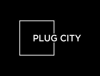 PLUG CITY logo design by afra_art