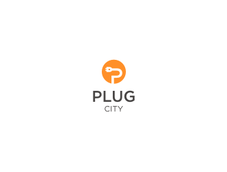 PLUG CITY logo design by Asani Chie