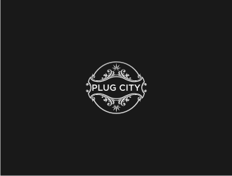 PLUG CITY logo design by blessings