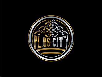 PLUG CITY logo design by bricton