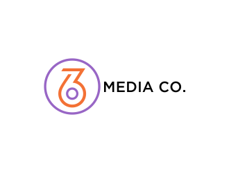 360 Media Co. logo design by oke2angconcept