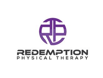 Redemption Physical Therapy  logo design by riezra