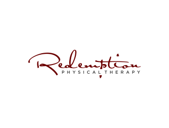 Redemption Physical Therapy  logo design by ammad