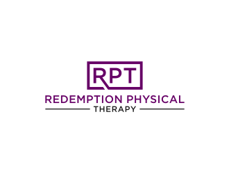 Redemption Physical Therapy  logo design by Zhafir