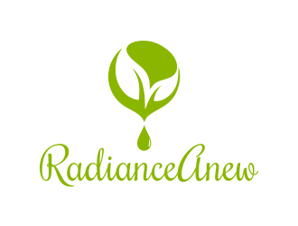 RadianceAnew logo design by JessicaLopes