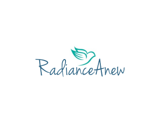 RadianceAnew logo design by kanal