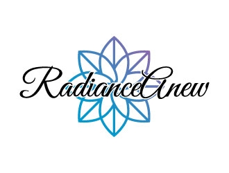 RadianceAnew logo design by J0s3Ph