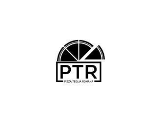 PTR logo design by oke2angconcept