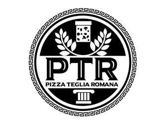 PTR logo design by CreativeMania