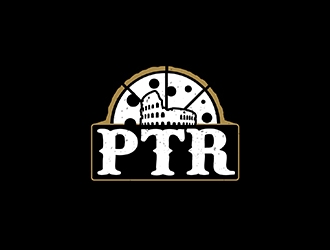 PTR logo design by DreamLogoDesign