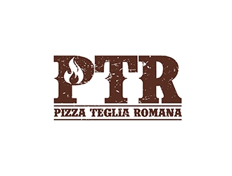 PTR logo design by DreamLogoDesign