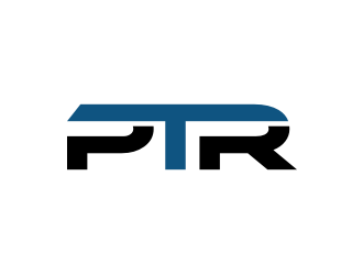 PTR logo design by rief