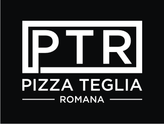 PTR logo design by Shina