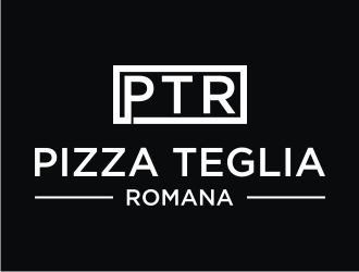 PTR logo design by Shina