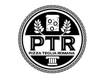 PTR logo design by CreativeMania
