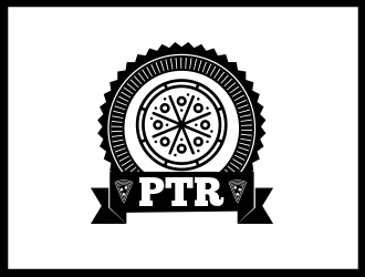 PTR logo design by fawadyk