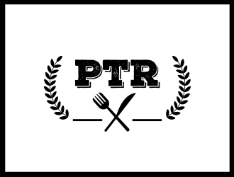 PTR logo design by fawadyk