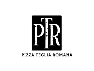 PTR logo design by Foxcody