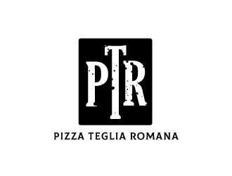 PTR logo design by Foxcody