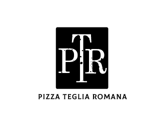 PTR logo design by Foxcody