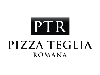 PTR logo design by Shina