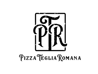 PTR logo design by Foxcody